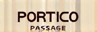 Portico Passage Logo